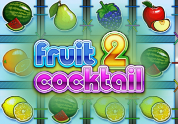 Игра Fruit Coctail 2 в Винти казино