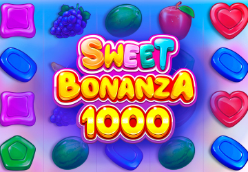 Автомат Sweet Bonanza 1000 в Винти казино